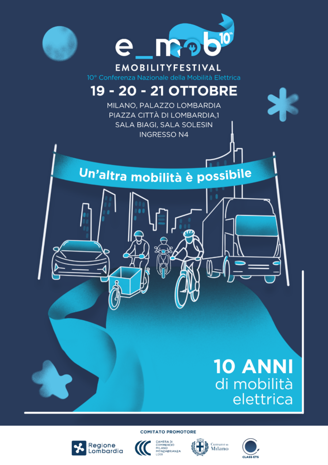 La Piattaforma Italiana per l’Economia Circolare ICESP: attività, progetti e buone pratiche per la mobilità sostenibile